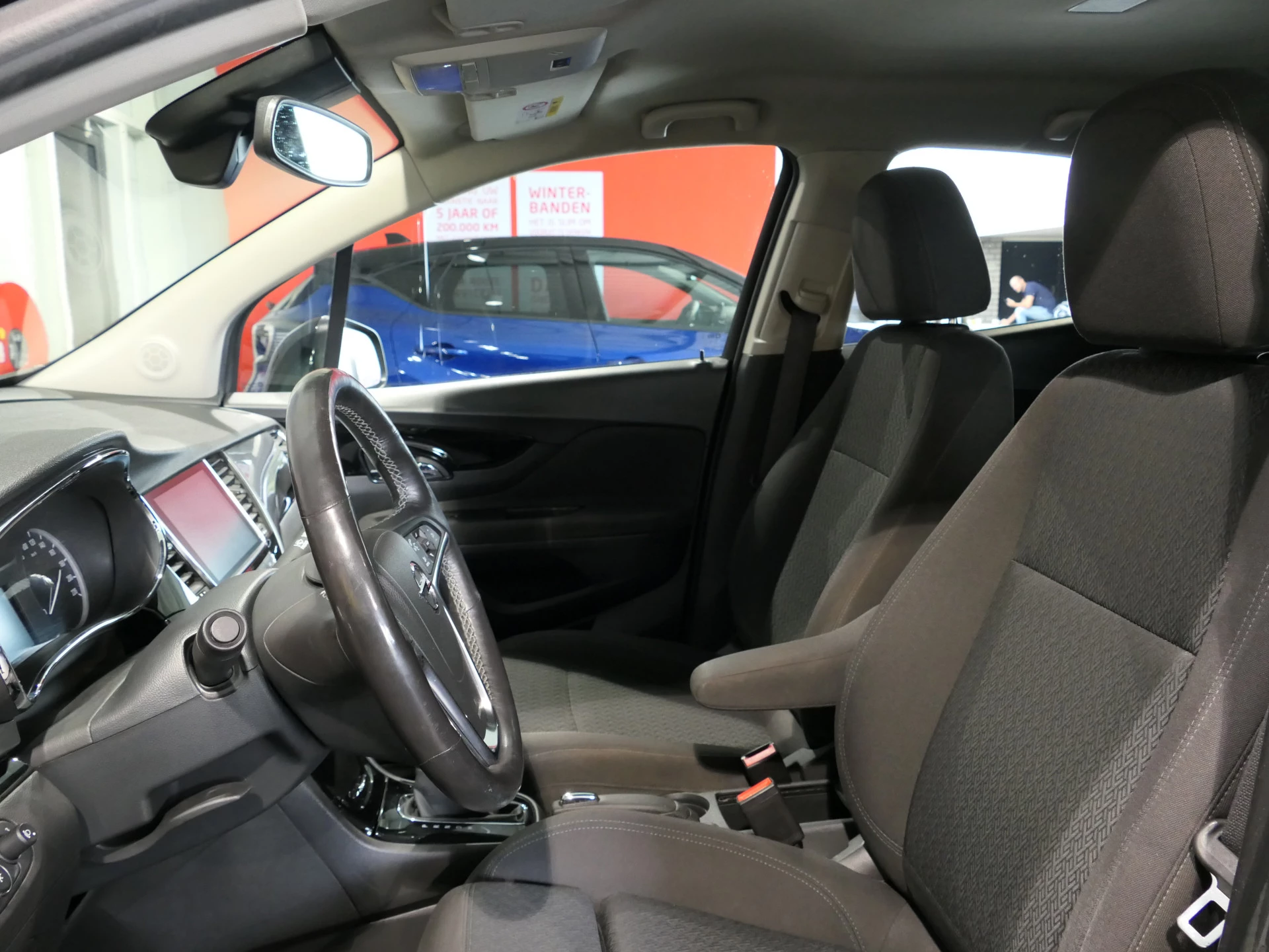 Hoofdafbeelding Opel Mokka X
