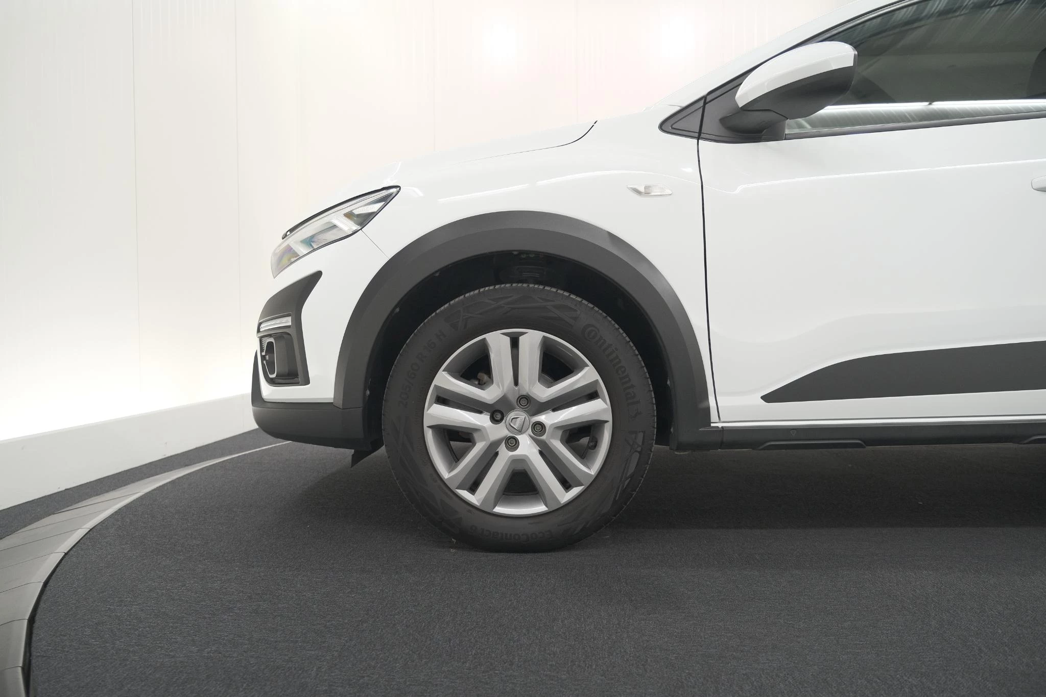 Hoofdafbeelding Dacia Sandero Stepway