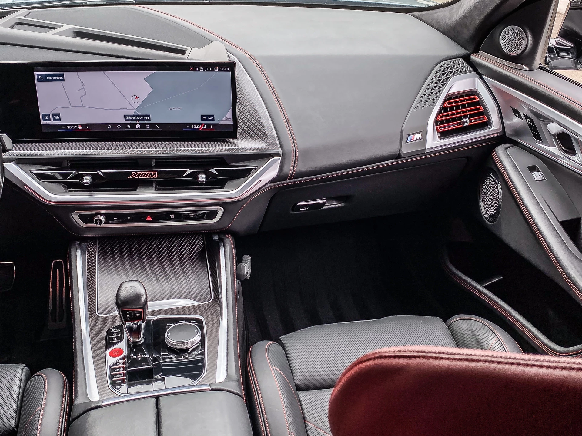 Hoofdafbeelding BMW XM