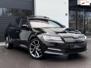 Skoda Superb Combi 1.4 TSI iV Sportline Business Panoramadak
