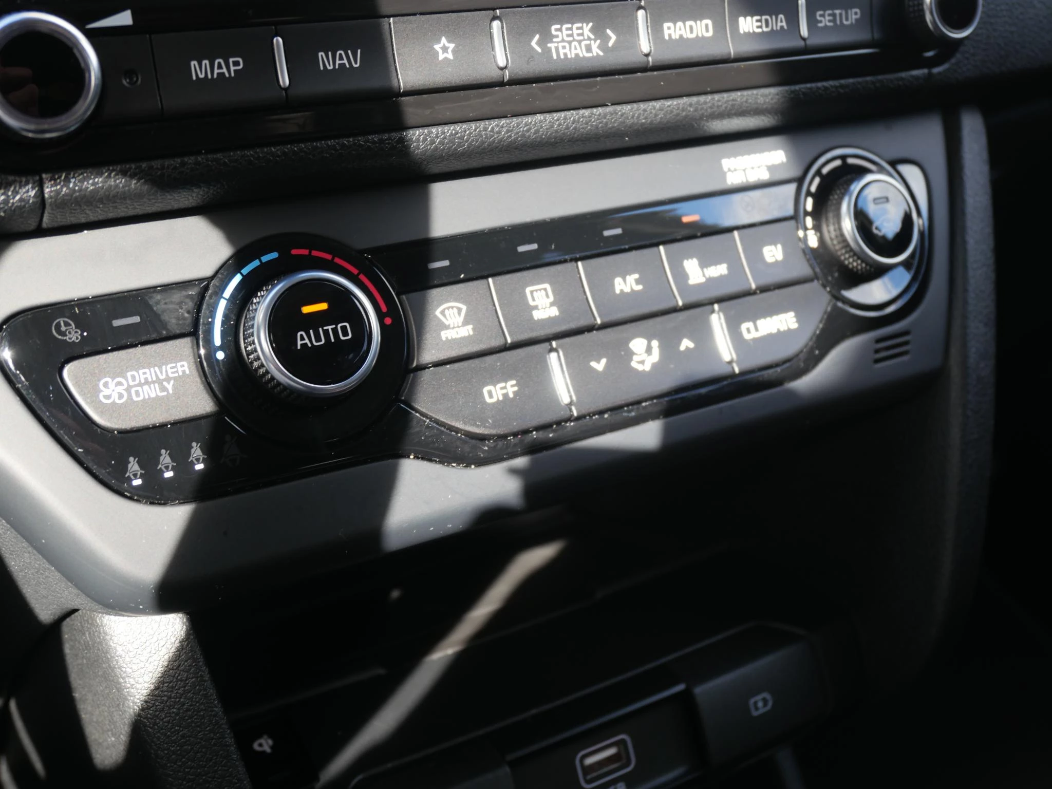 Hoofdafbeelding Kia e-Niro