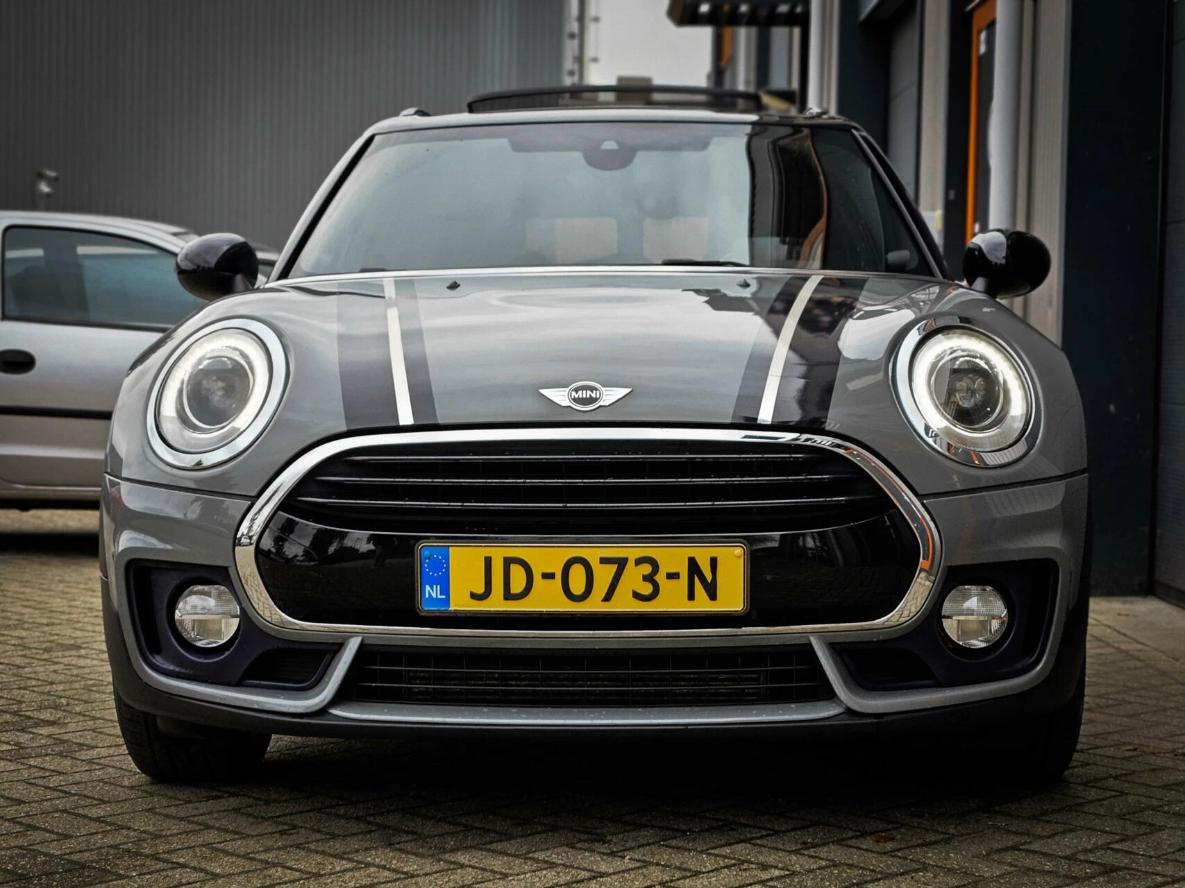 Hoofdafbeelding MINI Clubman