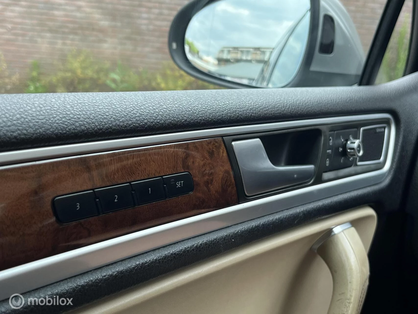 Hoofdafbeelding Volkswagen Touareg
