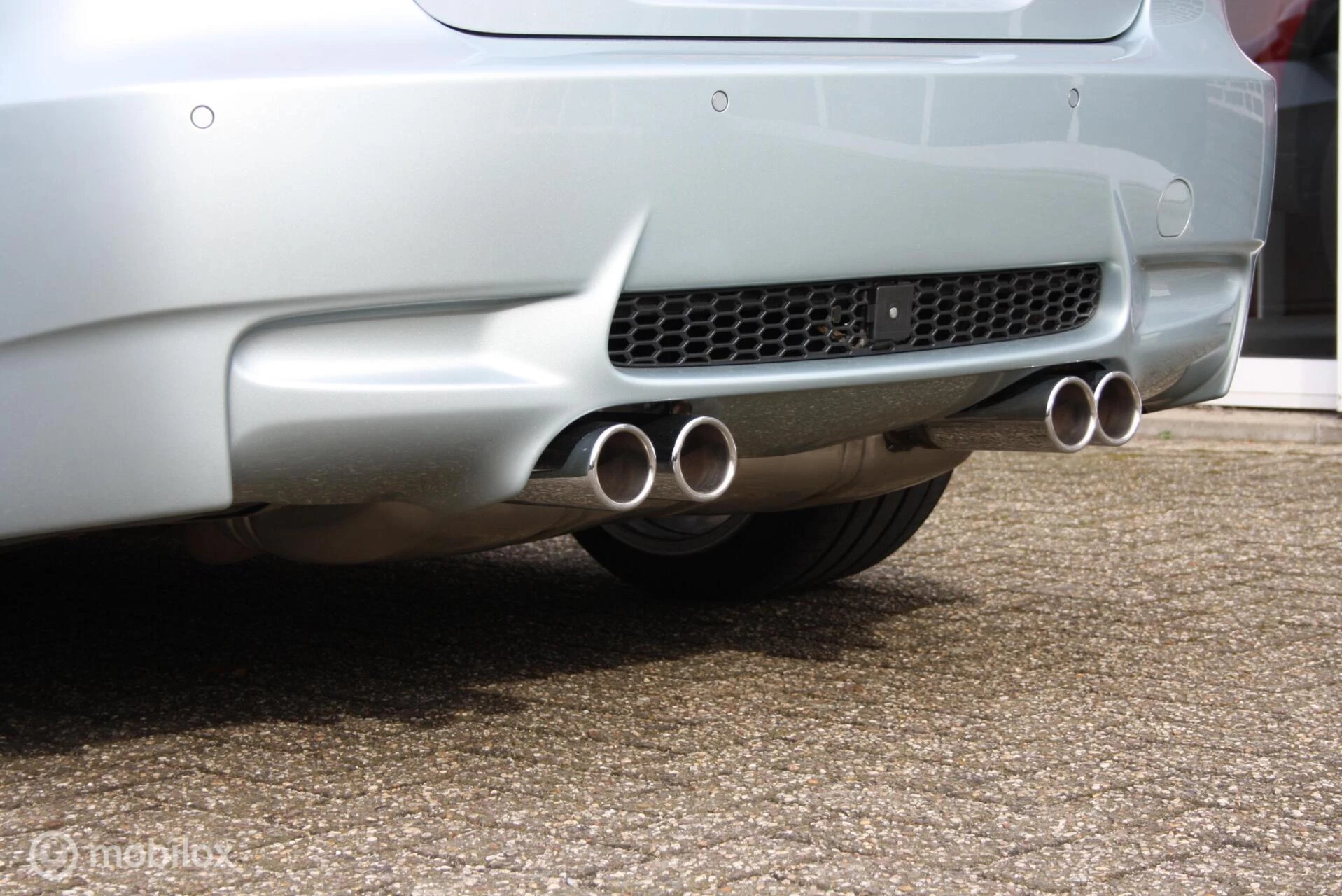 Hoofdafbeelding BMW M3