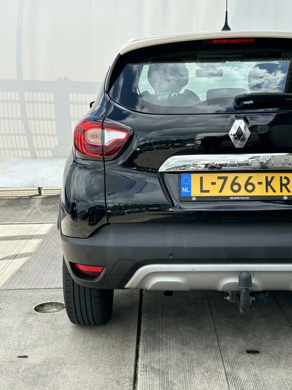 Hoofdafbeelding Renault Captur