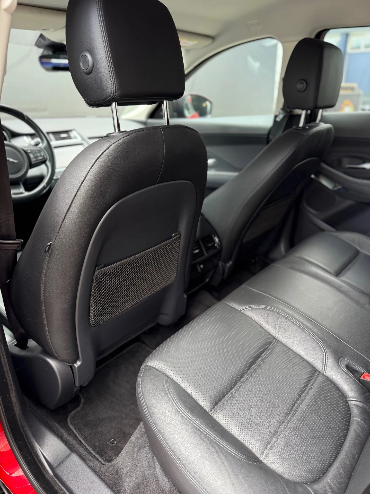 Hoofdafbeelding Jaguar E-PACE