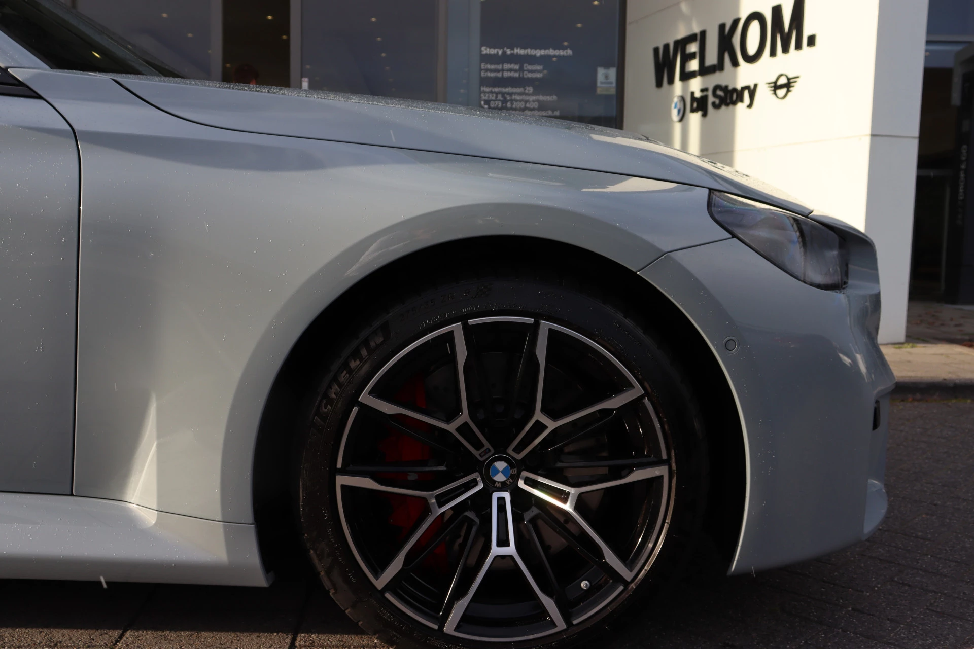 Hoofdafbeelding BMW M2