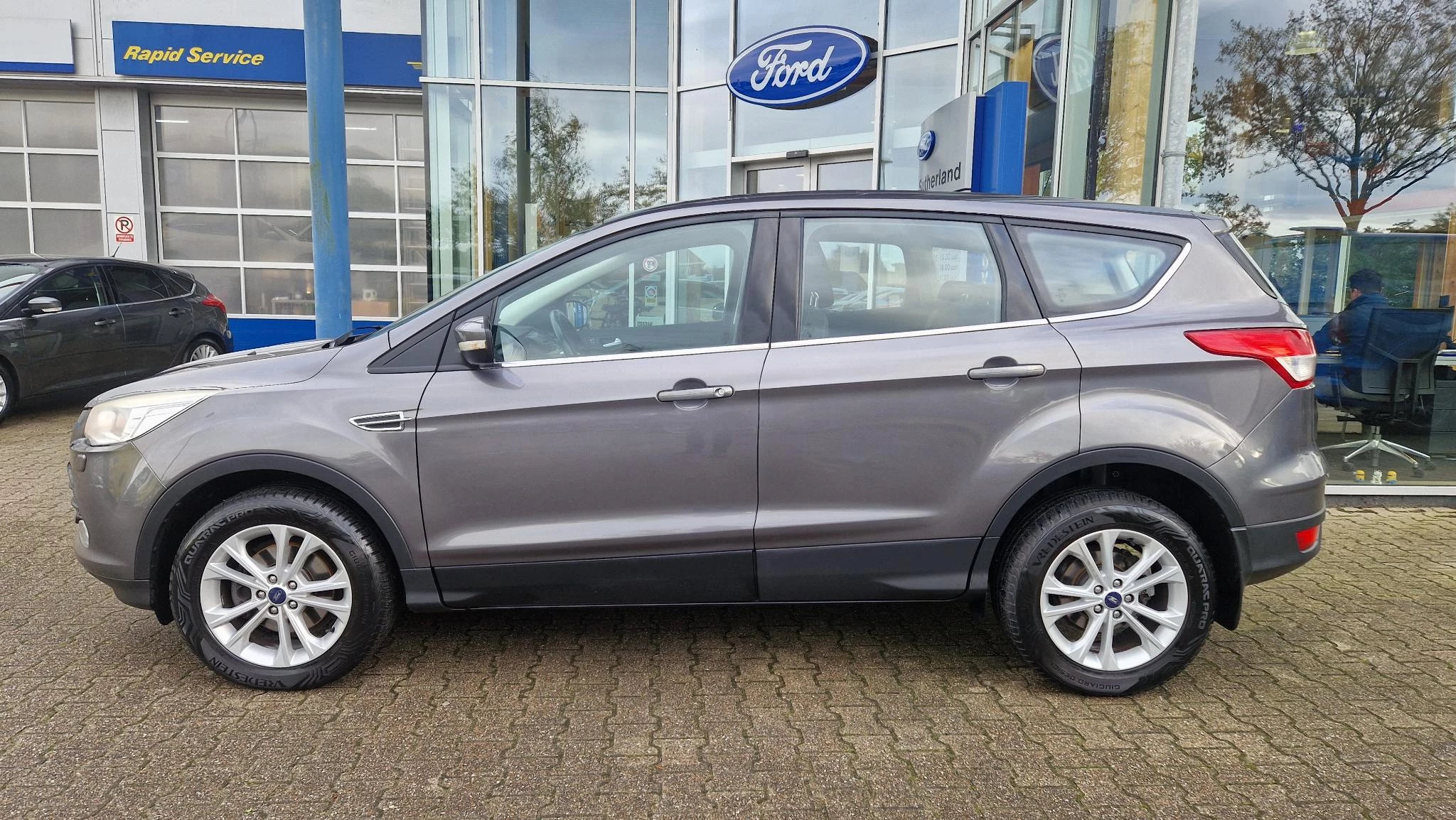 Hoofdafbeelding Ford Kuga