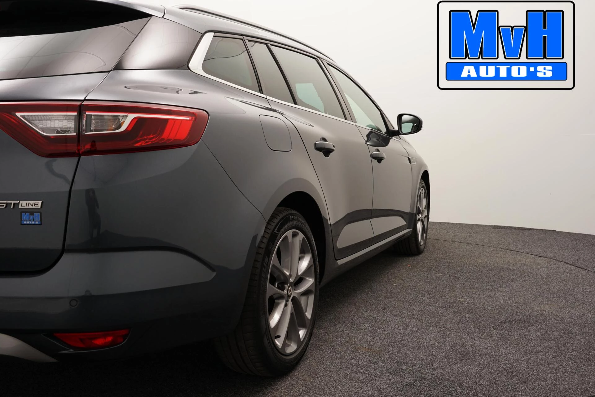 Hoofdafbeelding Renault Mégane Estate