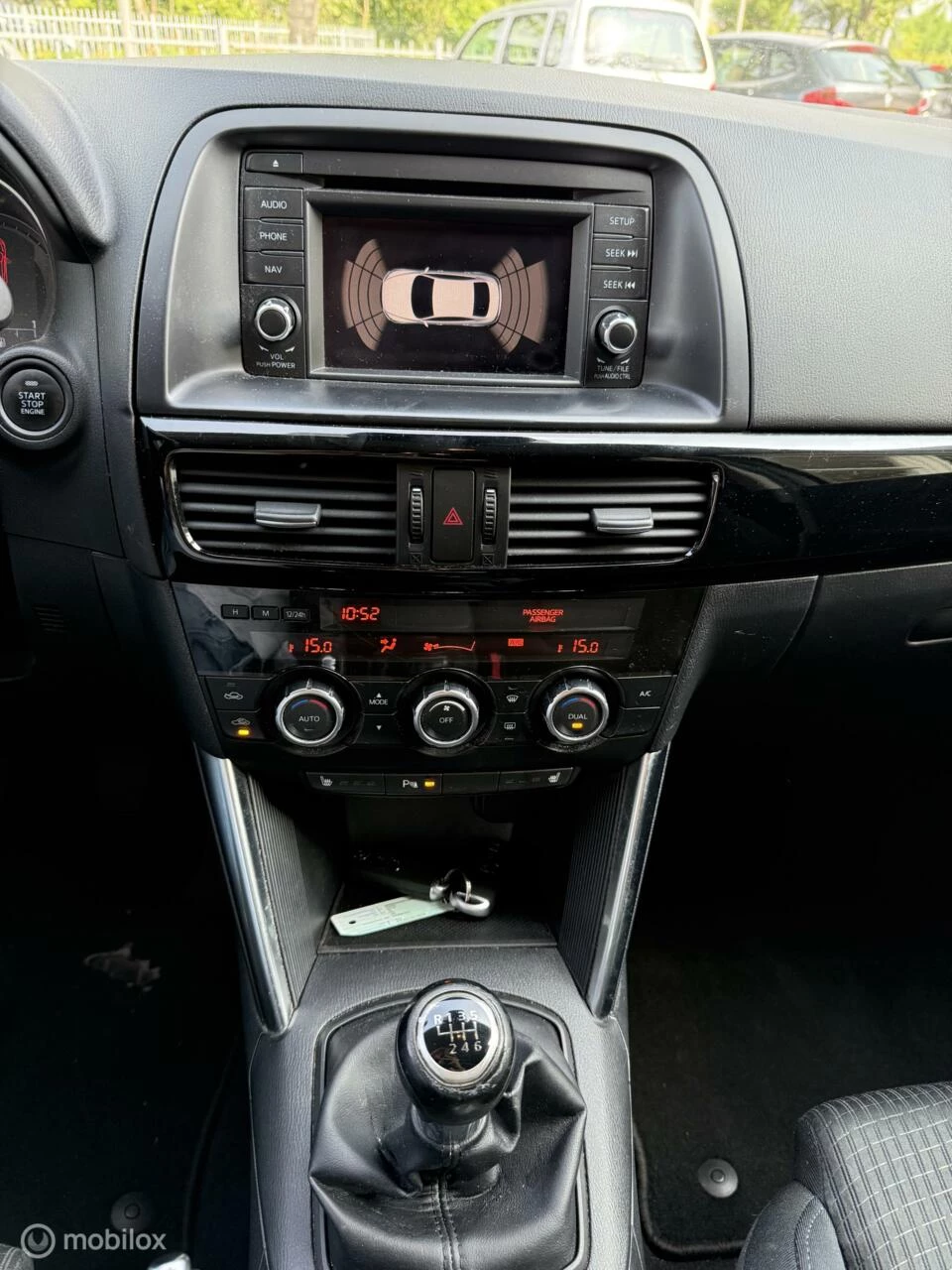 Hoofdafbeelding Mazda CX-5