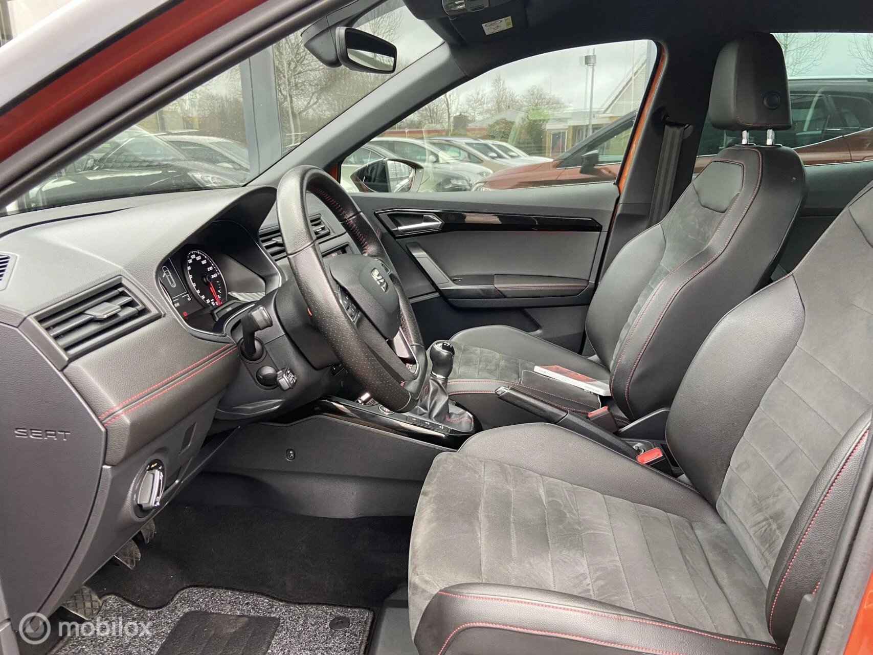 Hoofdafbeelding SEAT Arona