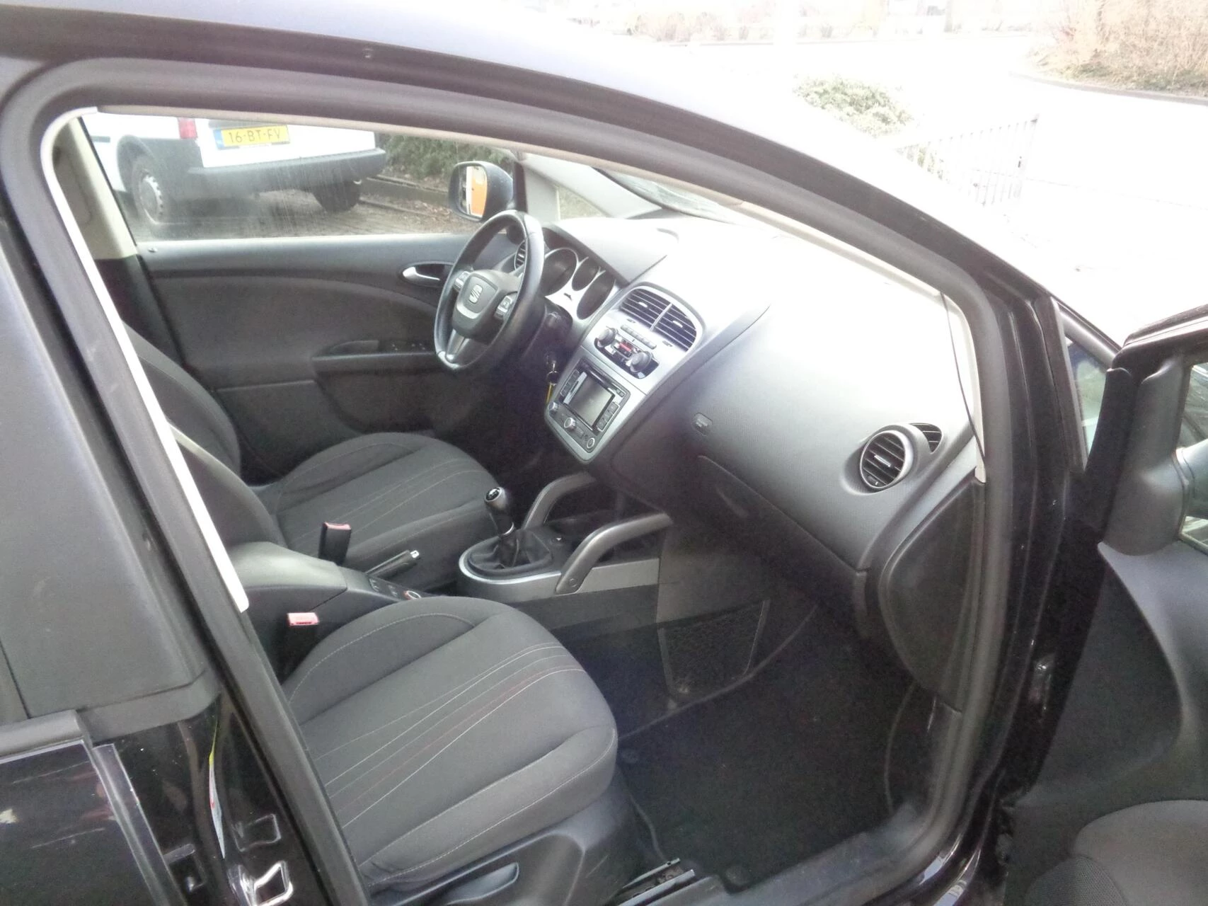 Hoofdafbeelding SEAT Altea