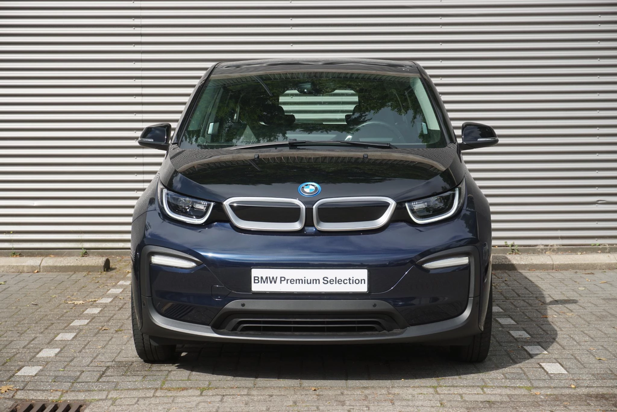 Hoofdafbeelding BMW i3