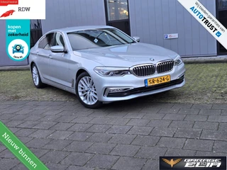 BMW 540i Luxurieus Line High Executive  | 130KM  | Garantie