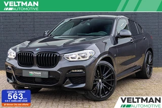 BMW X4 xDrive30i High Executive M-Sport ADAPTIVE CRUISE 22INCH CAMERA CARPLAY TREKHAAK