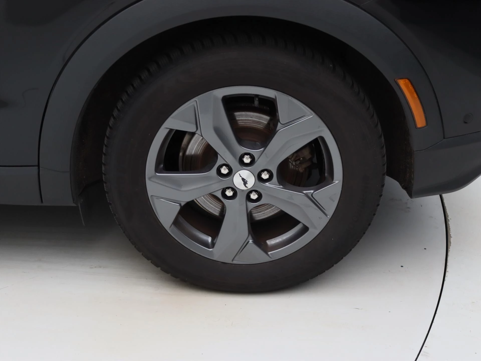 Hoofdafbeelding Ford Mustang Mach-E