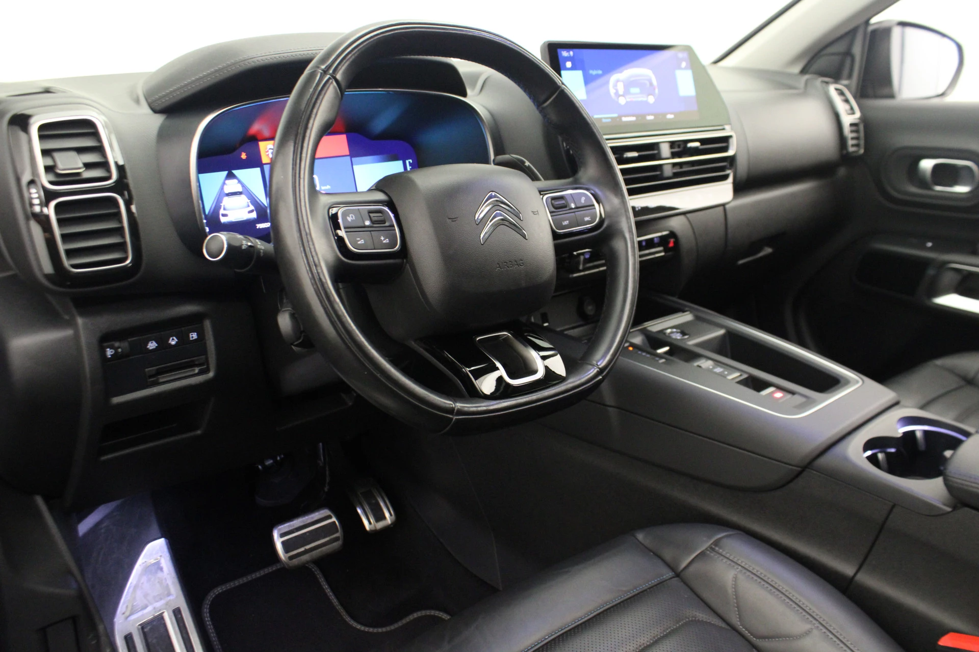 Hoofdafbeelding Citroën C5 Aircross