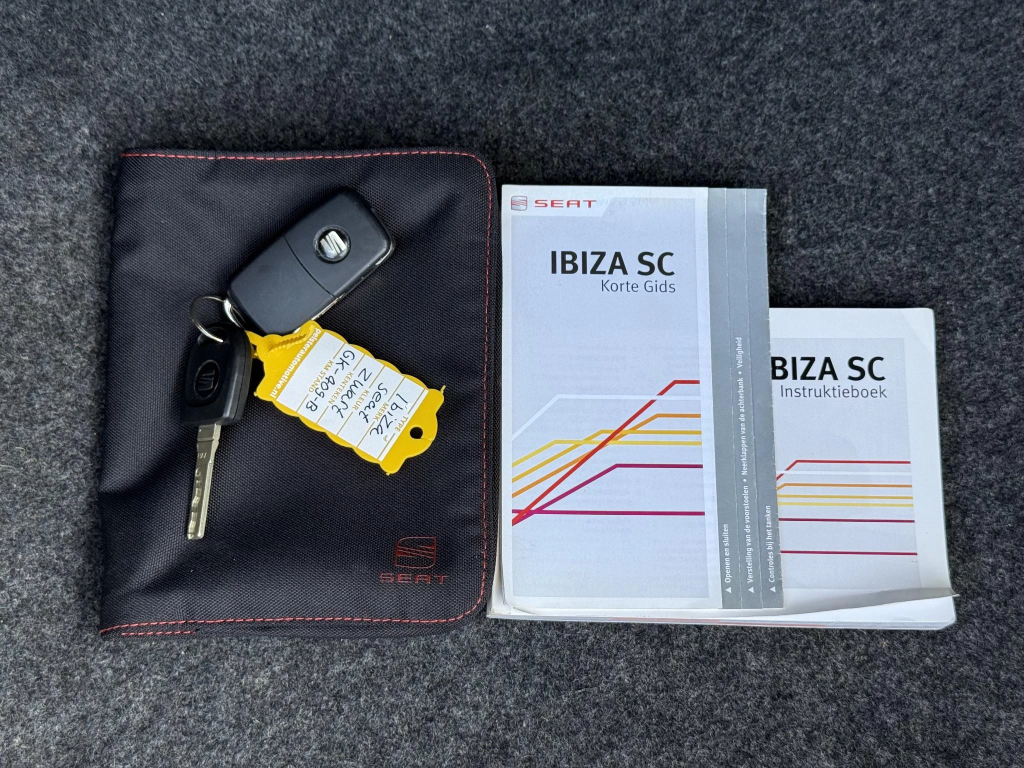 Hoofdafbeelding SEAT Ibiza