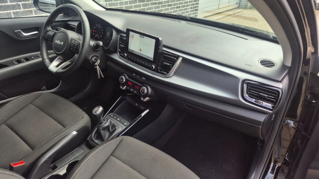 Hoofdafbeelding Kia Rio