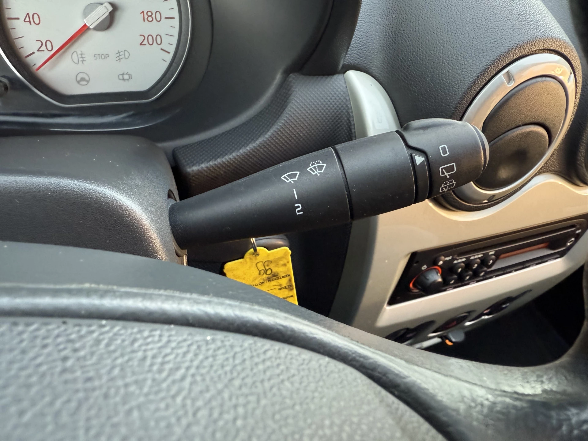 Hoofdafbeelding Dacia Sandero