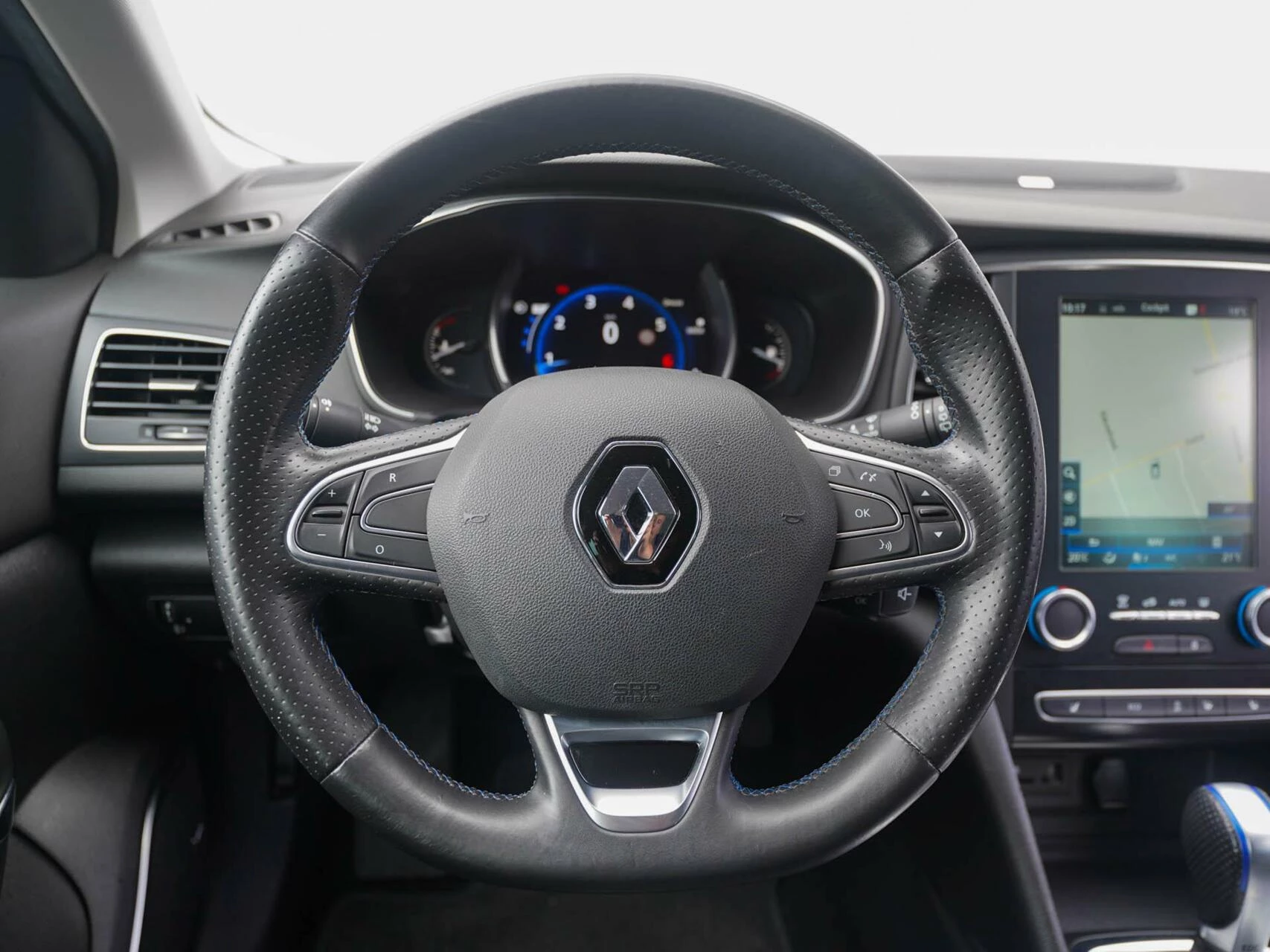 Hoofdafbeelding Renault Mégane