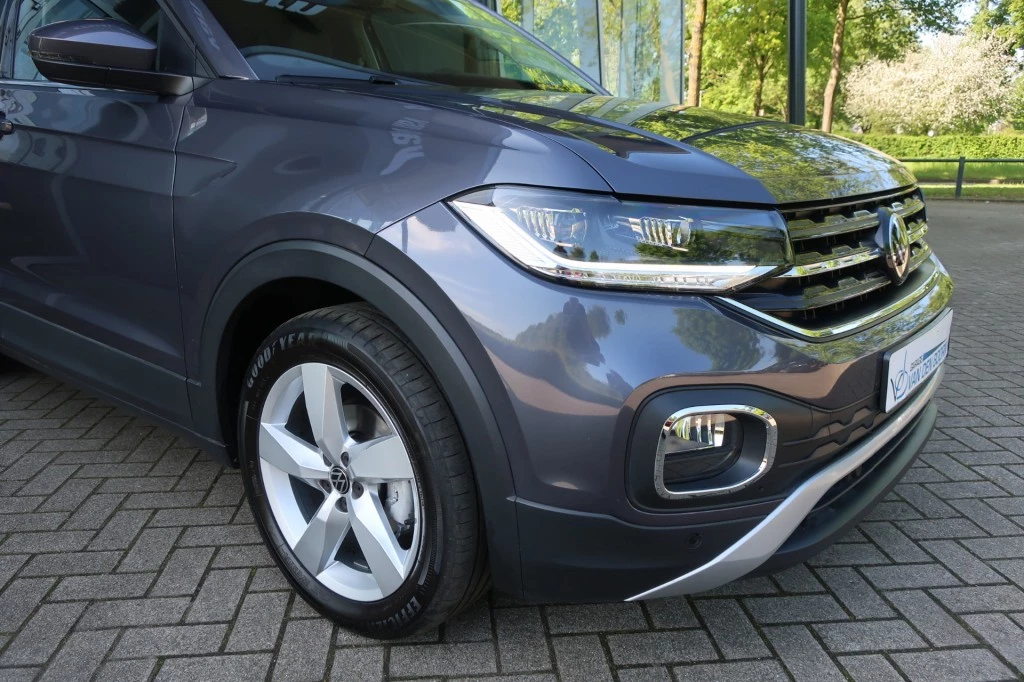 Hoofdafbeelding Volkswagen T-Cross
