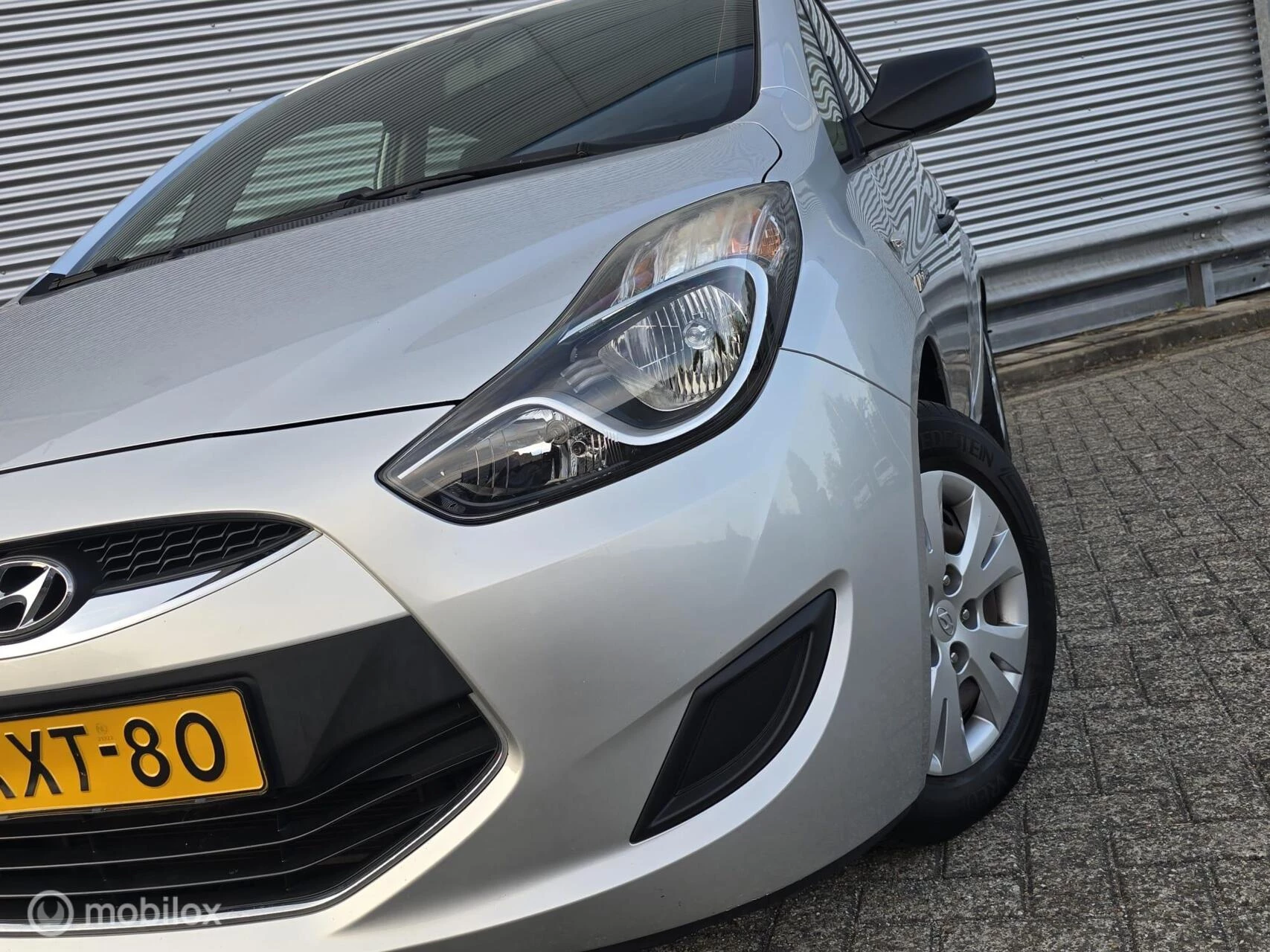 Hoofdafbeelding Hyundai ix20