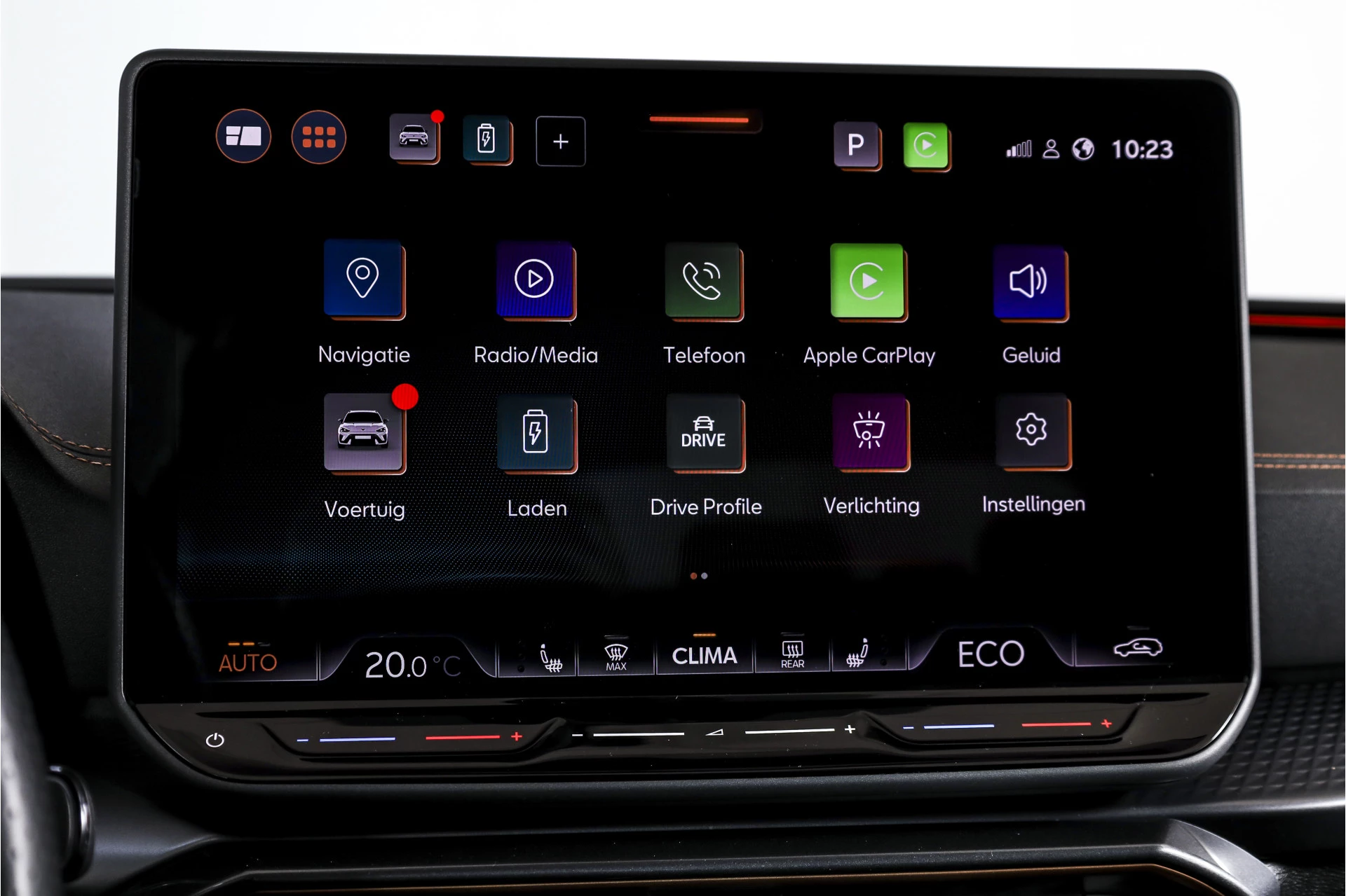 Hoofdafbeelding CUPRA Leon Sportstourer