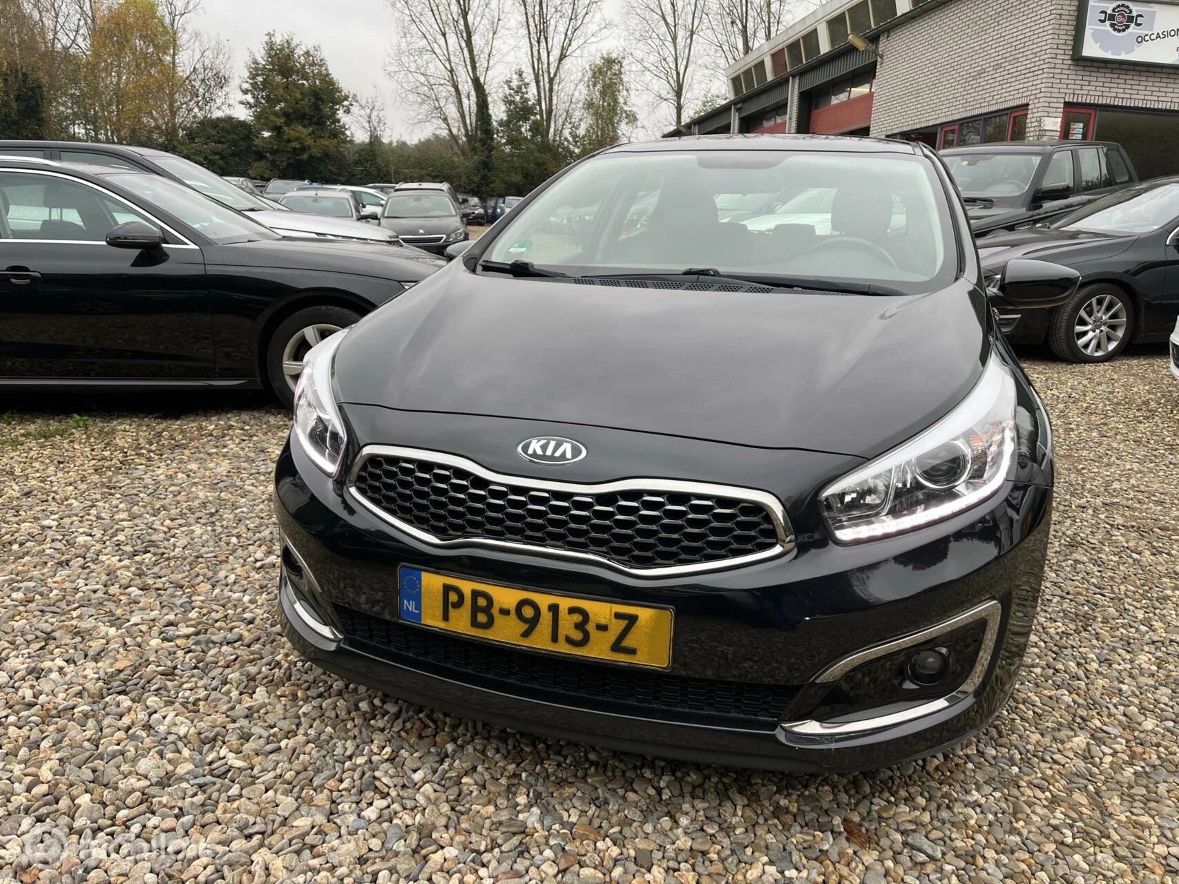 Hoofdafbeelding Kia cee'd