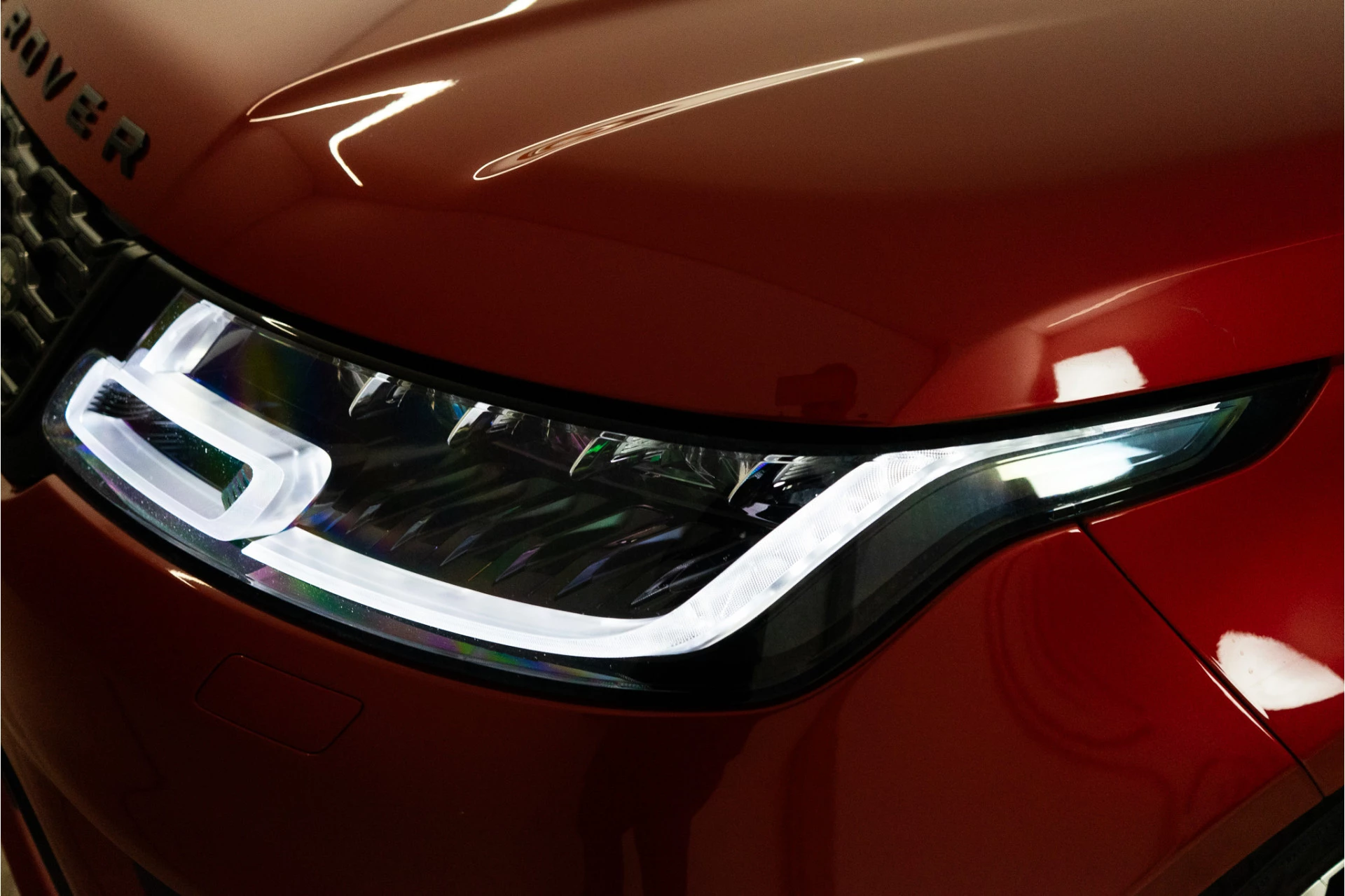 Hoofdafbeelding Land Rover Range Rover Sport