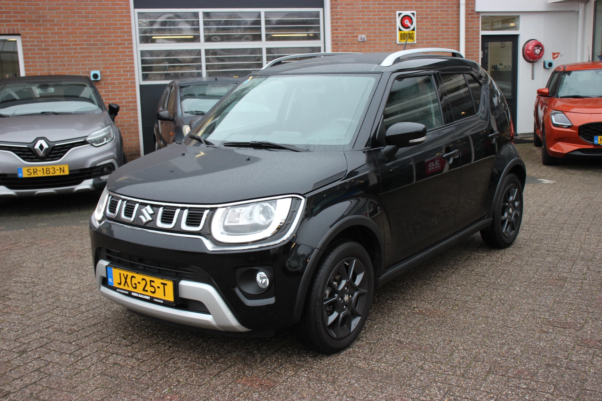 Hoofdafbeelding Suzuki Ignis