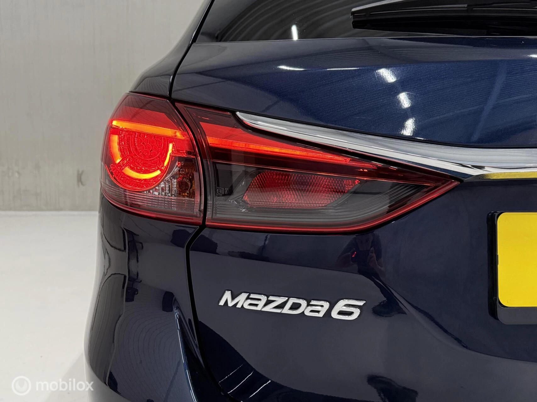 Hoofdafbeelding Mazda 6