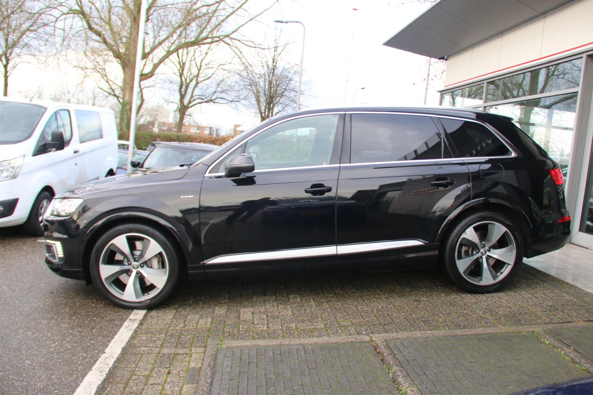 Hoofdafbeelding Audi Q7