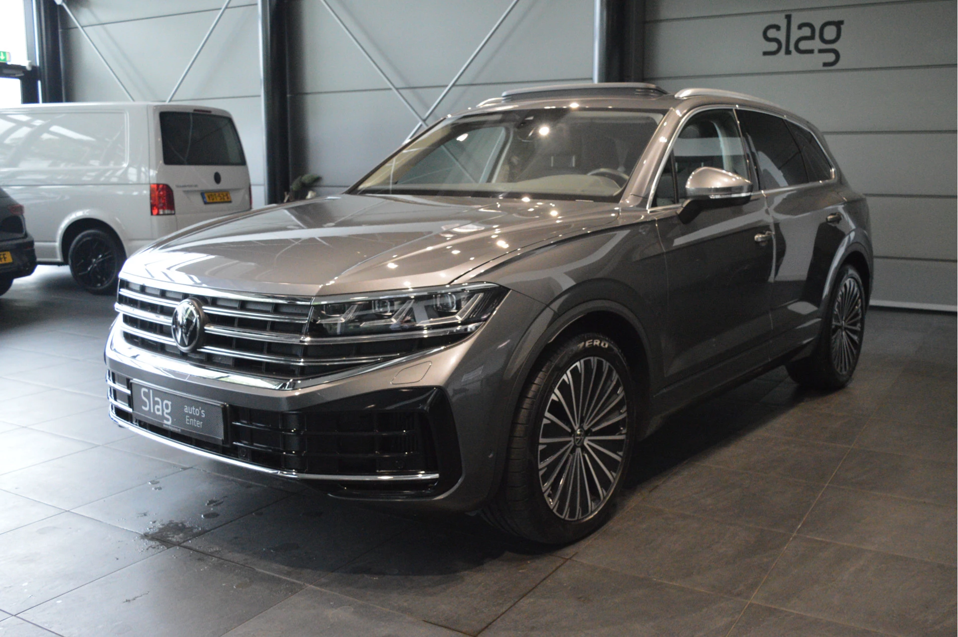 Hoofdafbeelding Volkswagen Touareg