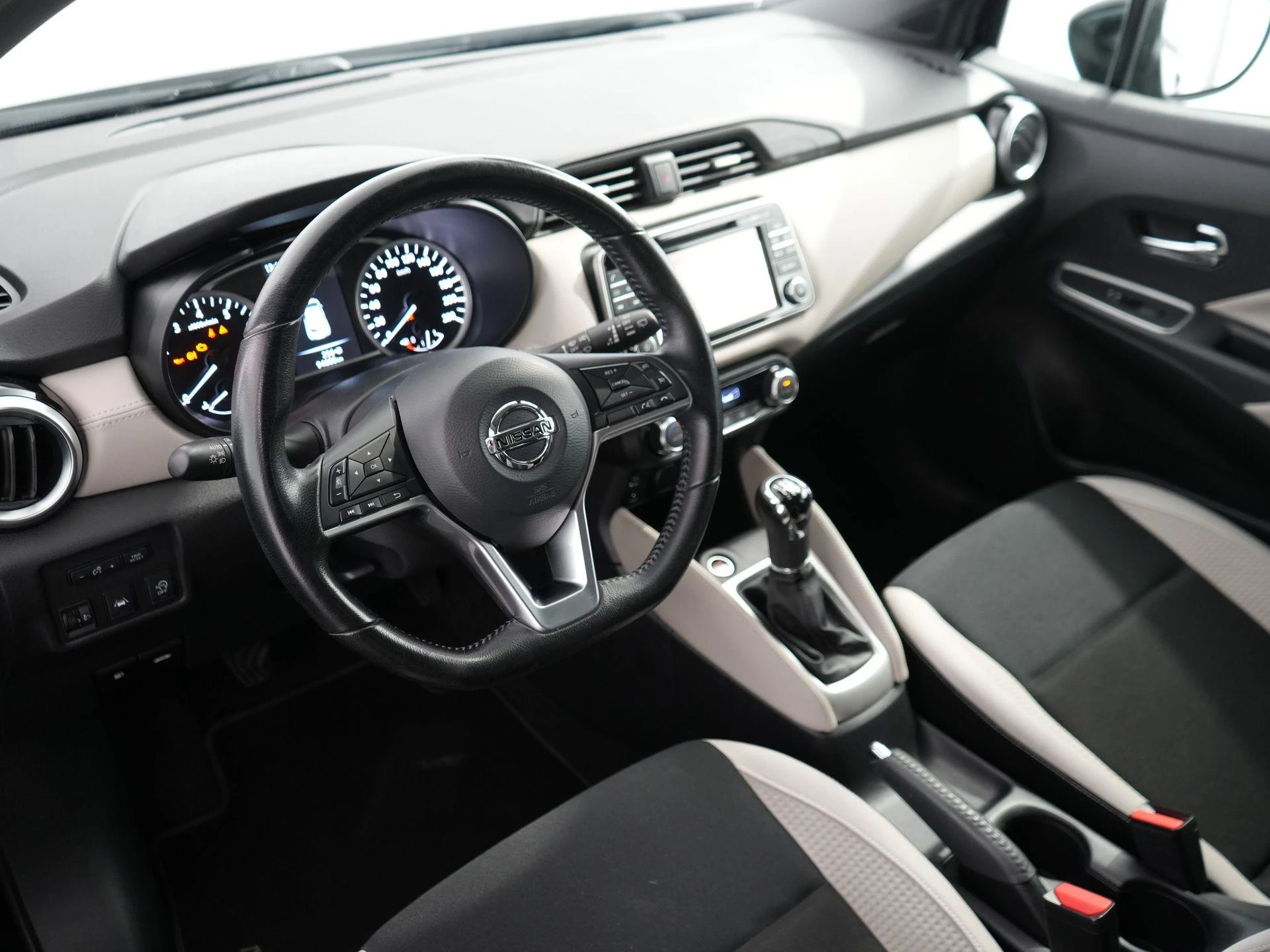 Hoofdafbeelding Nissan Micra