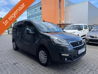 Peugeot Partner 1.2 Benzine Trekhaak Navi Camera CarPlay