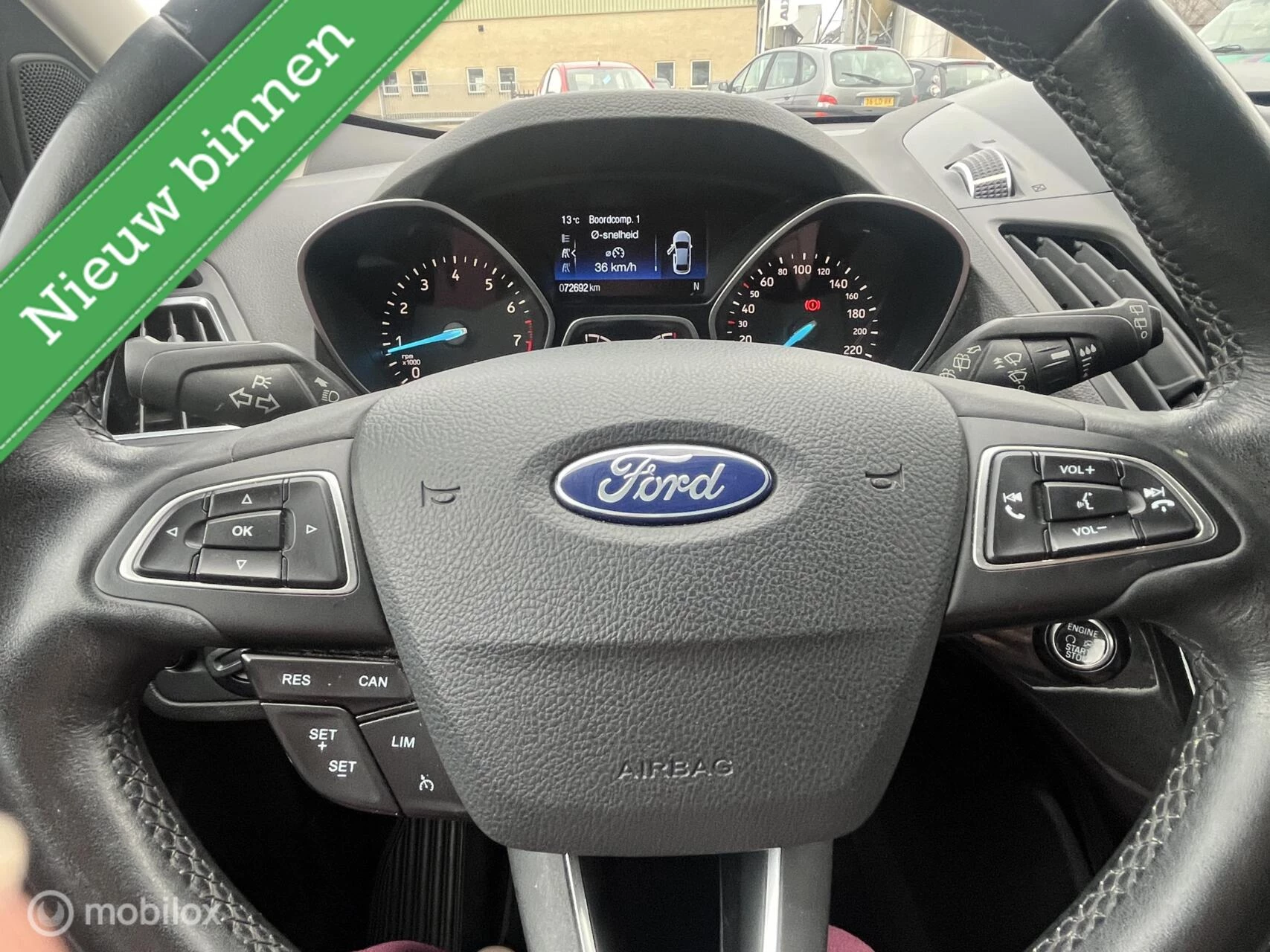 Hoofdafbeelding Ford Kuga