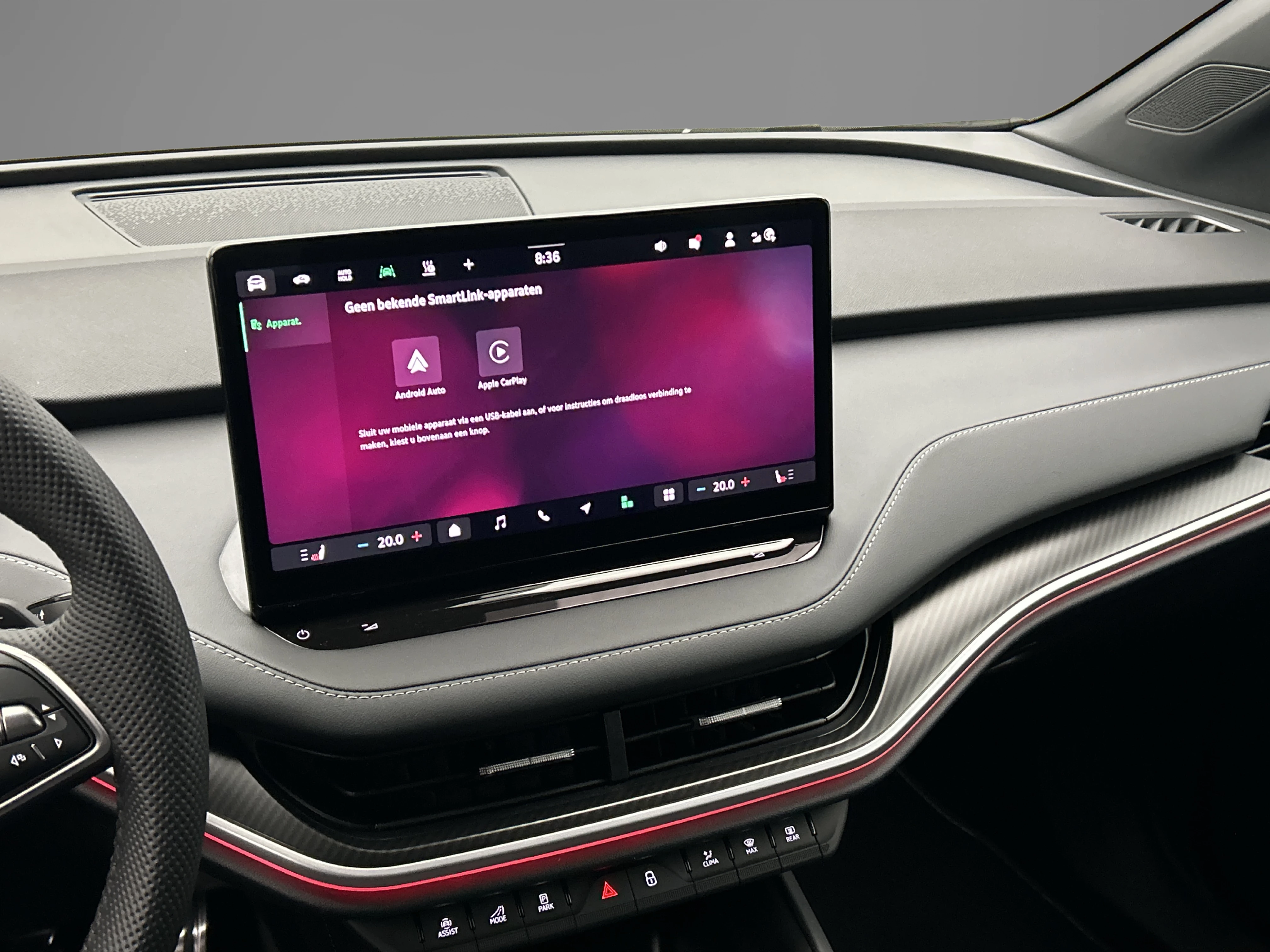 Hoofdafbeelding Škoda Elroq