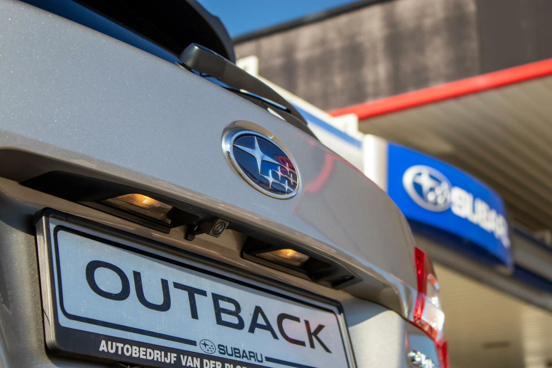 Hoofdafbeelding Subaru Outback