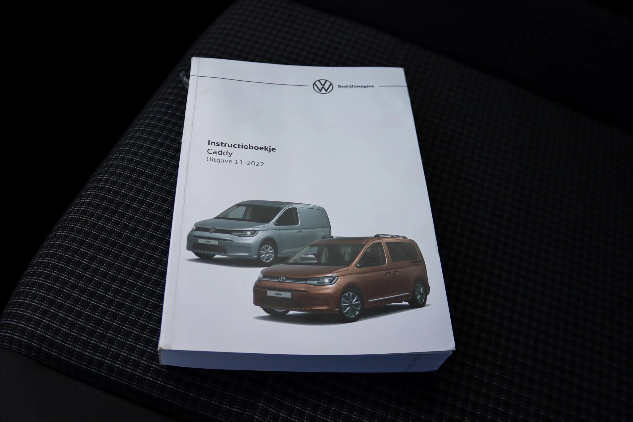 Hoofdafbeelding Volkswagen Caddy