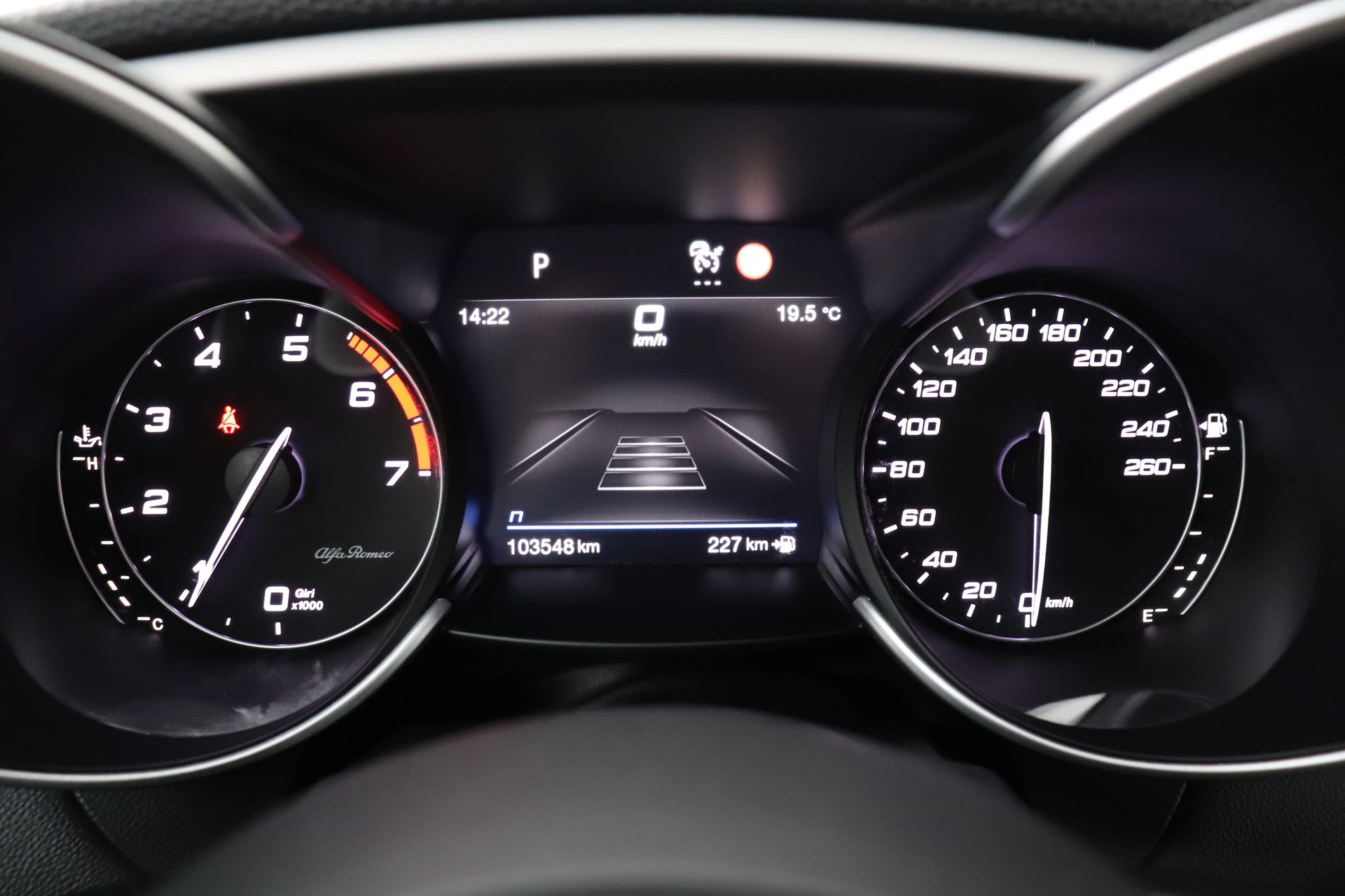 Hoofdafbeelding Alfa Romeo Giulia