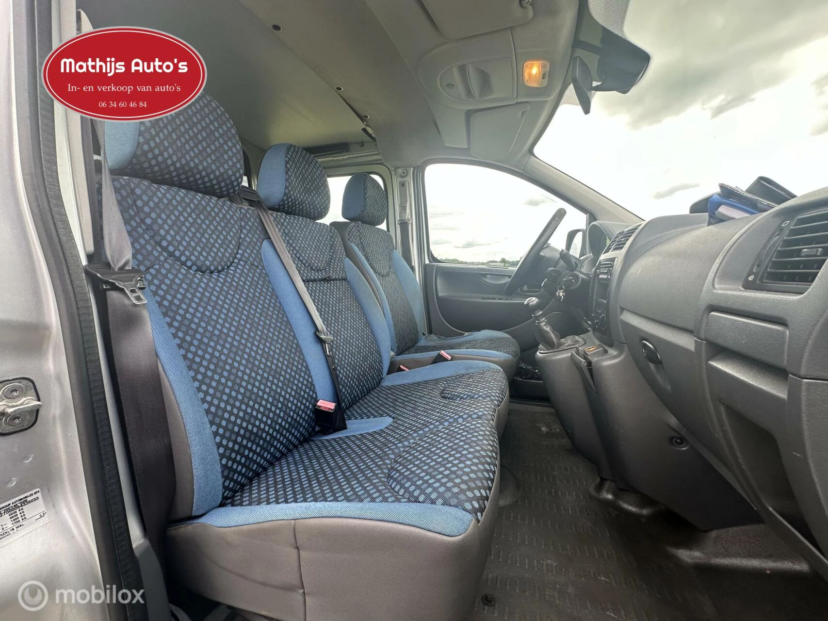 Hoofdafbeelding Fiat Scudo