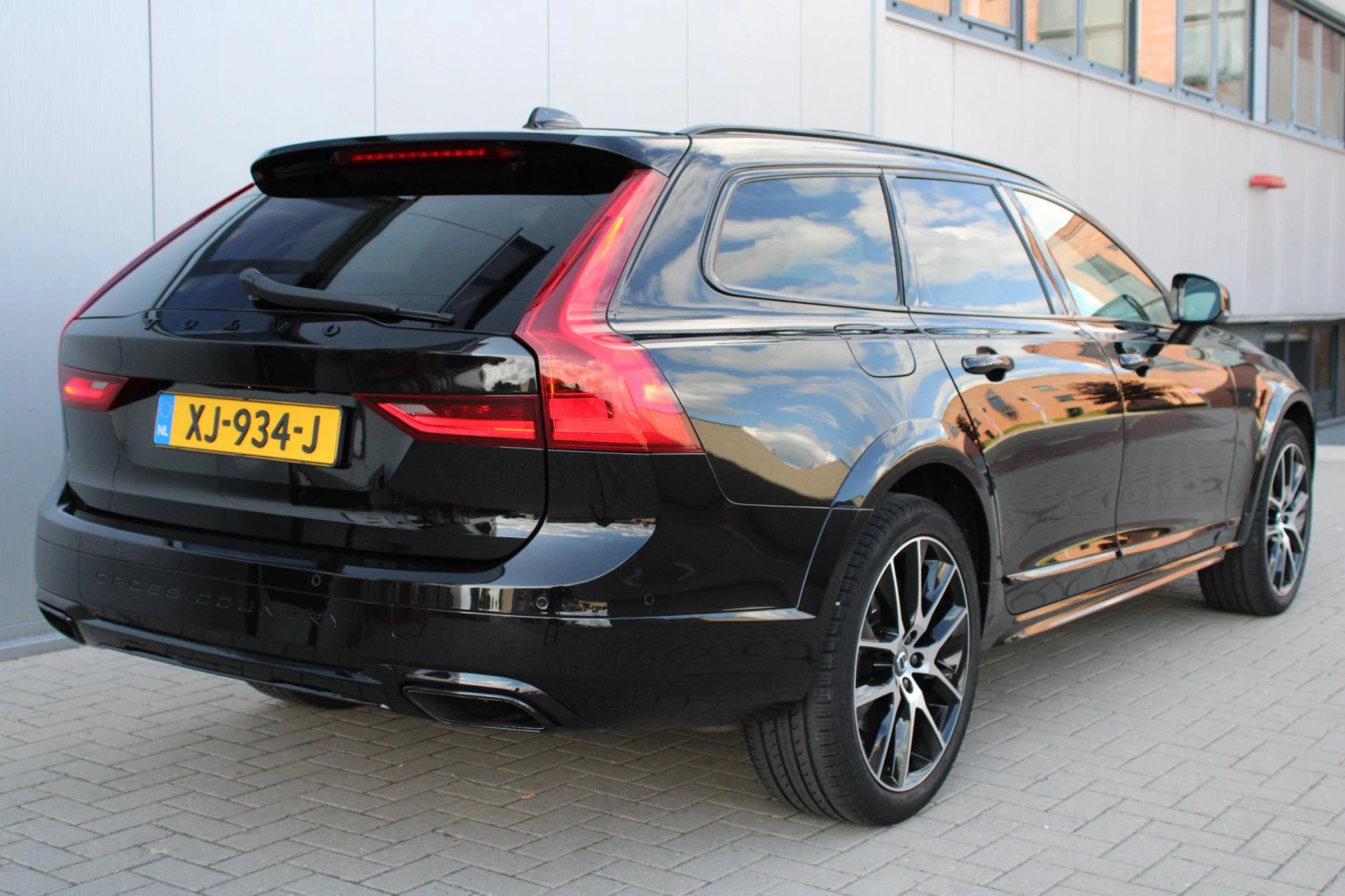 Hoofdafbeelding Volvo V90