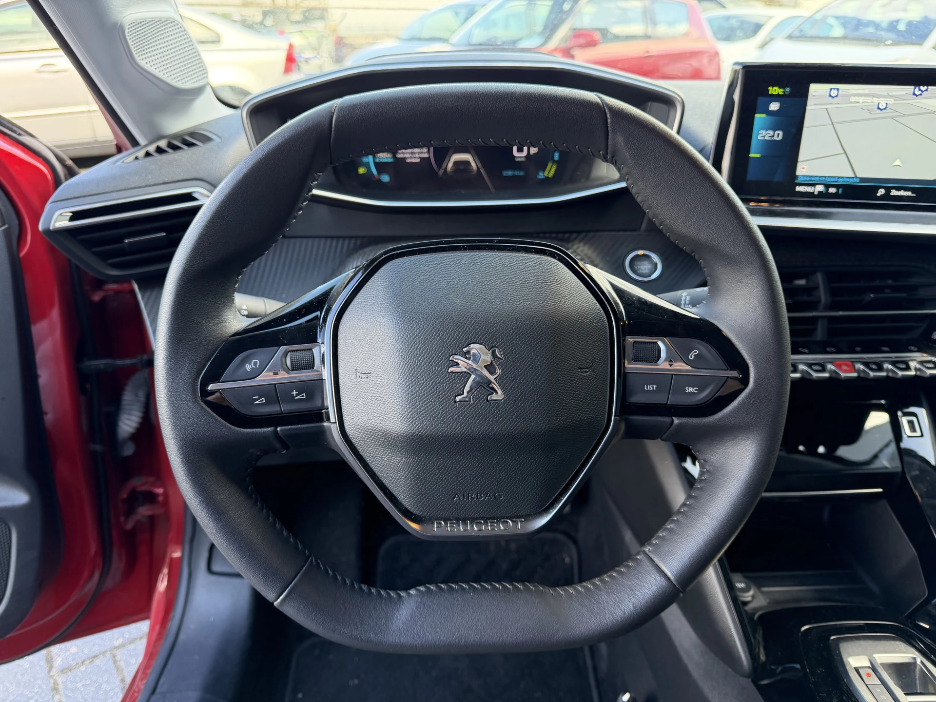 Hoofdafbeelding Peugeot e-208