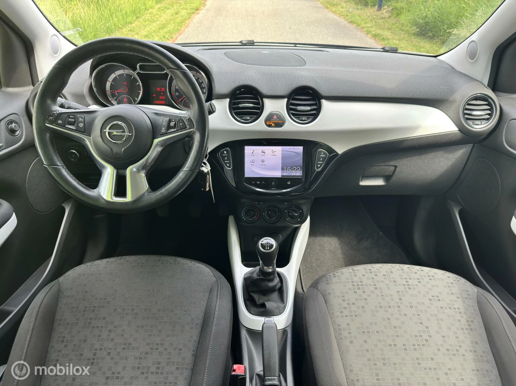 Hoofdafbeelding Opel ADAM
