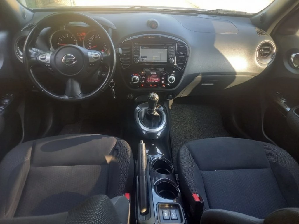 Hoofdafbeelding Nissan Juke