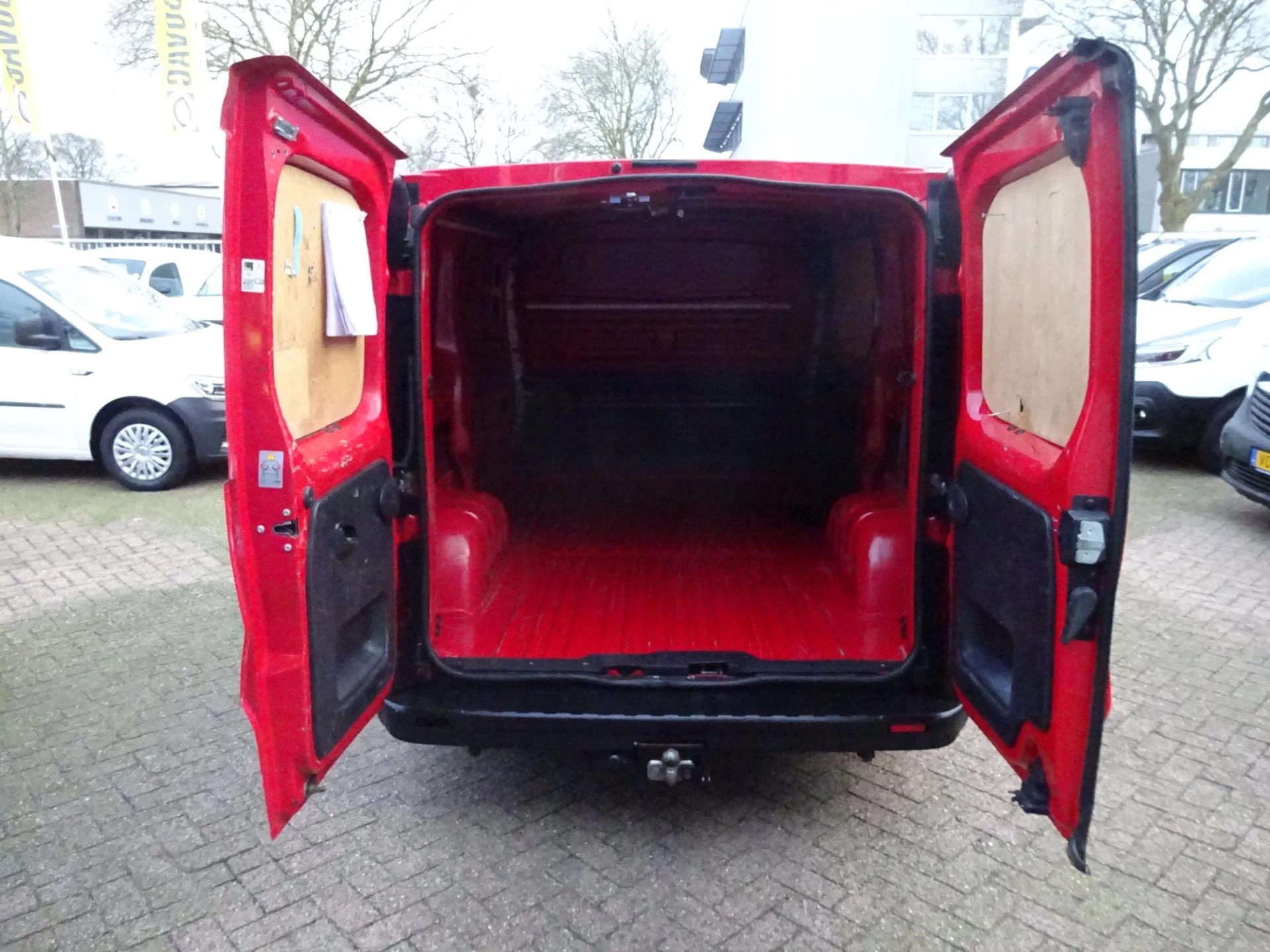 Hoofdafbeelding Renault Trafic