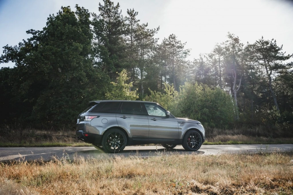 Hoofdafbeelding Land Rover Range Rover Sport
