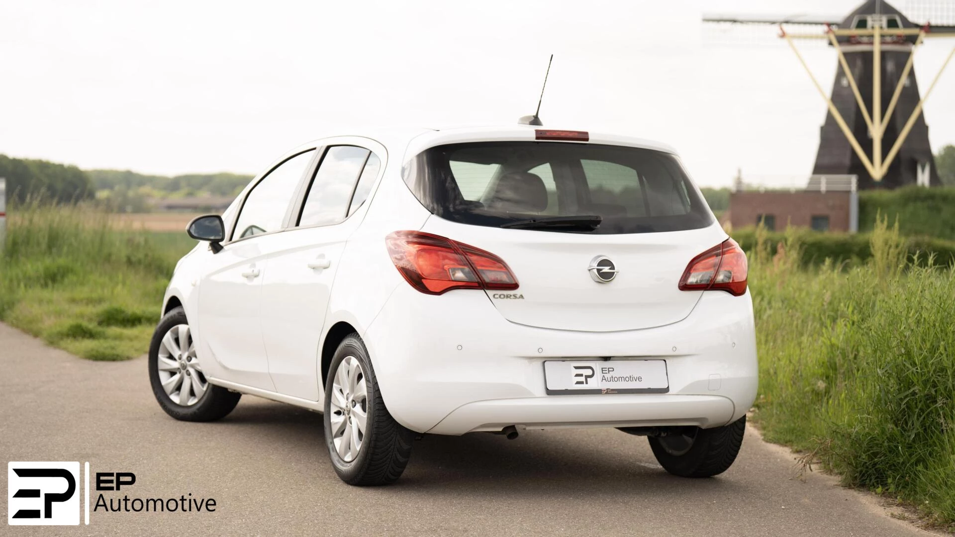 Hoofdafbeelding Opel Corsa