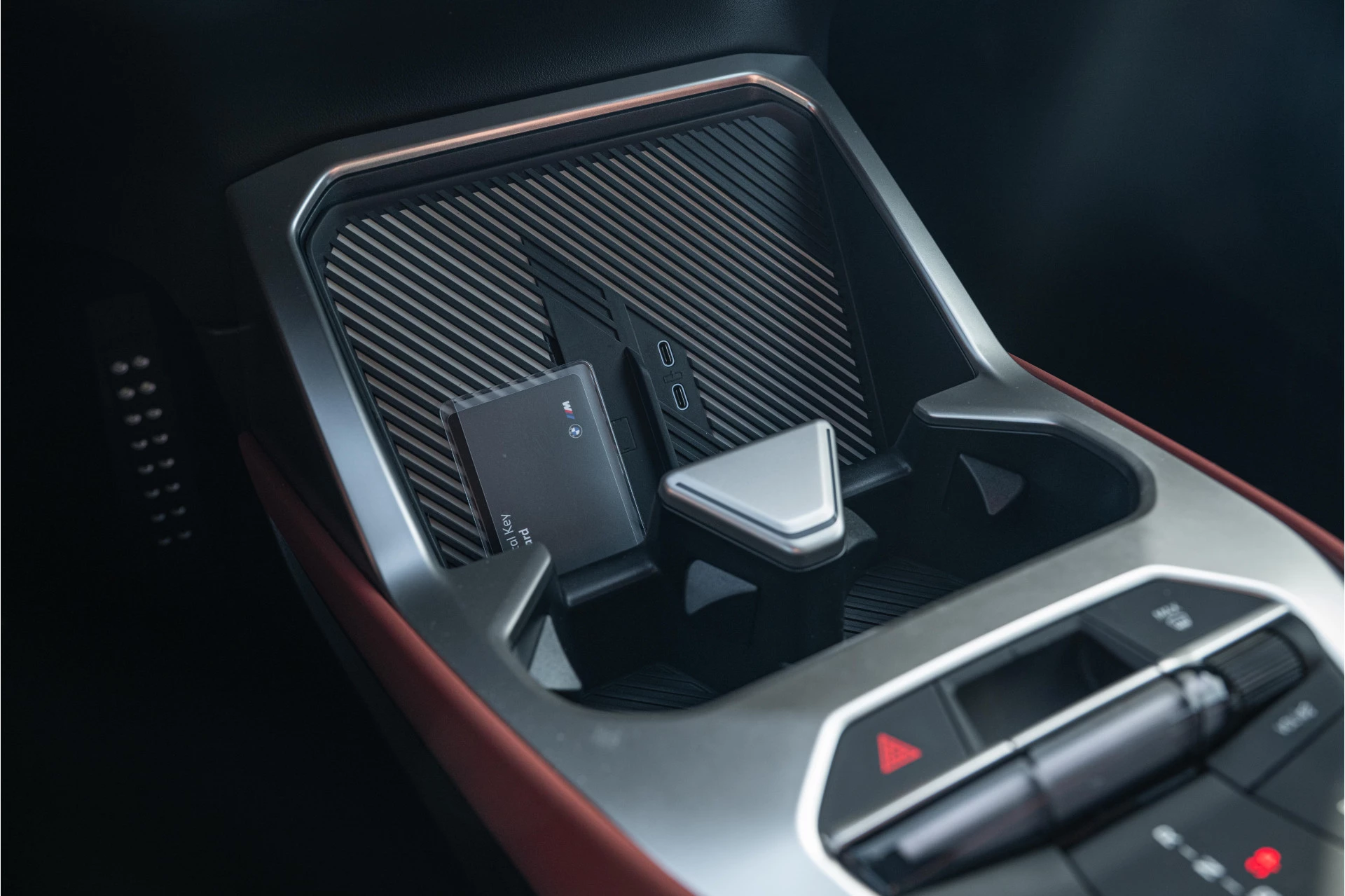 Hoofdafbeelding BMW iX3